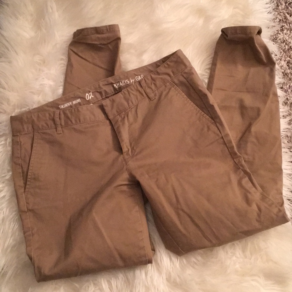 Khakis by Gap!
